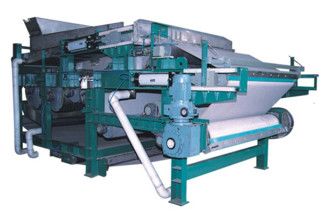 帶式污泥脫水機(jī)